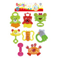 Plastik Kinder Spielzeug Set Baby Rattle (h5749206)